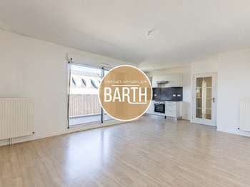 Vente Appartement 3 piècesChartres-de-Bretagne