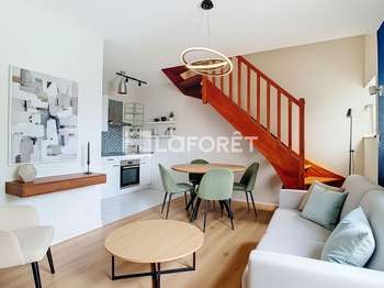 Vente appartement 2 pièces Chartres-de-Bretagne 35