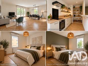 Vente appartement 3 pièces Vente appartement 3 pièces