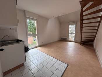 Vente Appartement 2 piècesChartres-de-Bretagne