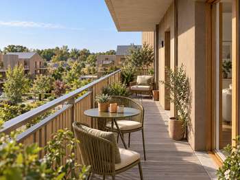 Vente appartement 4 pièces Chartres-de-Bretagne 35