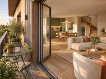 Vente appartement 4 pièces Vente appartement 4 pièces