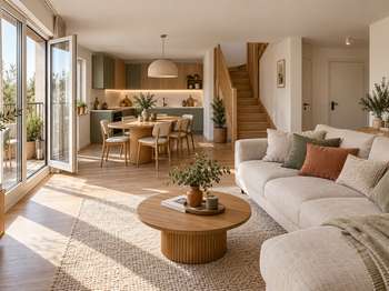 Vente appartement 4 pièces Vente appartement 4 pièces