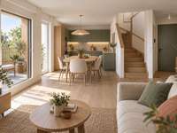 Vente appartement 4 pièces Vente appartement 4 pièces