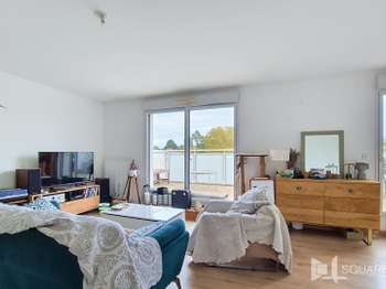Vente appartement 3 pièces Chartres-de-Bretagne 35