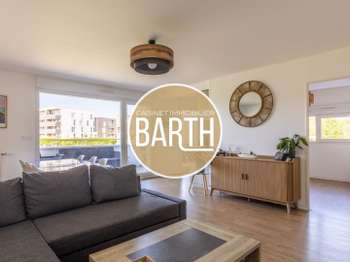 Vente Appartement 4 piècesChartres-de-Bretagne