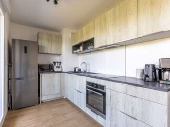 Vente appartement 4 pièces