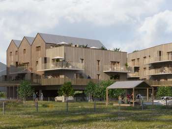 Vente appartement 3 pièces Chartres-de-Bretagne 35