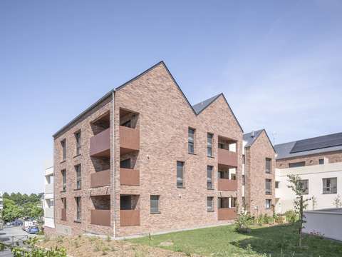 Vente appartement 3 pièces Chartres-de-Bretagne 35
