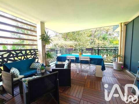 Vente appartement 4 pièces Chasselay 69