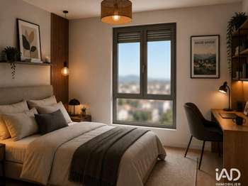 Vente appartement 3 pièces Vente appartement 3 pièces