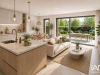 Vente appartement 4 pièces Vente appartement 4 pièces