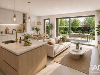 Vente Appartement 4 piècesChasselay