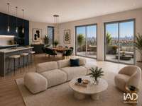 Vente appartement 4 pièces Vente appartement 4 pièces