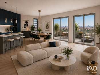 Vente Appartement 4 piècesChassieu