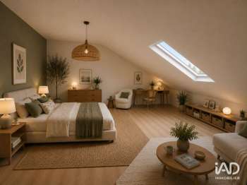 Vente appartement 4 pièces Vente appartement 4 pièces