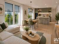Vente appartement 4 pièces Vente appartement 4 pièces