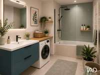Vente appartement 3 pièces Vente appartement 3 pièces