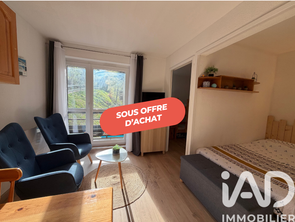 Vente Appartement 2 piècesChâteau-Bernard