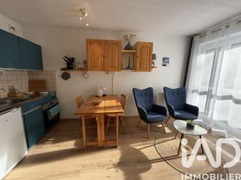 Vente appartement 2 pièces Château-Bernard 38