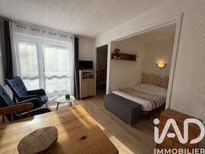Vente Appartement 2 piècesChâteau-Bernard