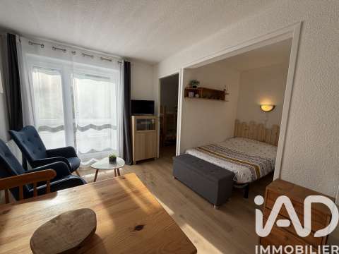 Vente appartement 2 pièces Château-Bernard 38