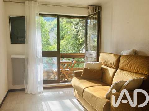 Vente appartement 1 pièce Château-Bernard 38