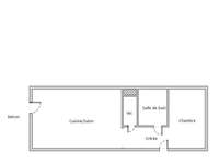 Vente appartement 1 pièce Vente appartement 1 pièce