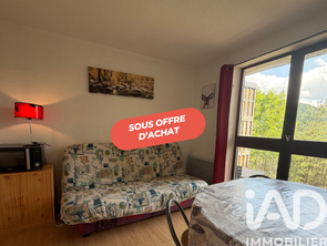 Vente Appartement 2 piècesChâteau-Bernard