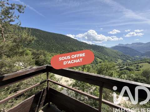Vente appartement 3 pièces Château-Bernard 38