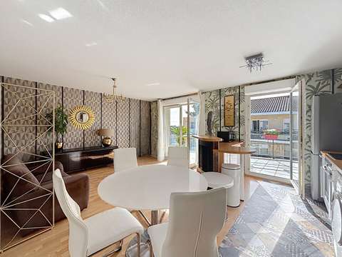 Vente appartement 3 pièces Vente appartement 3 pièces