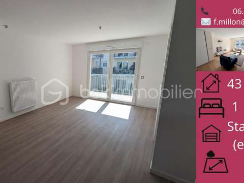 Vente appartement 2 pièces Château-d'Olonne 85