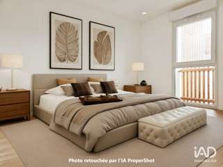 Vente appartement 2 pièces