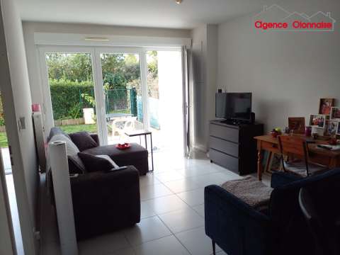 Vente appartement 2 pièces