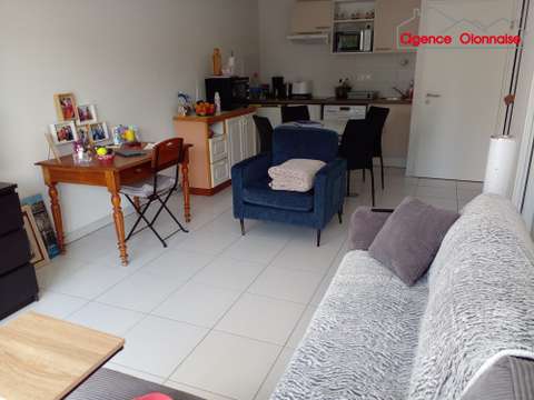 Vente appartement 2 pièces