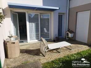 Vente Appartement 2 piècesChâteau-d'Olonne