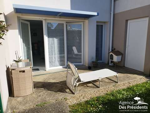 Vente appartement 2 pièces Château-d'Olonne 85