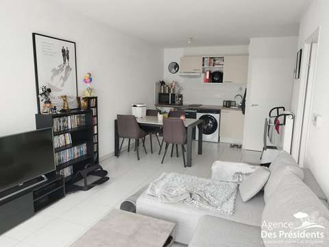 Vente appartement 2 pièces