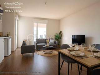 Vente appartement 2 pièces