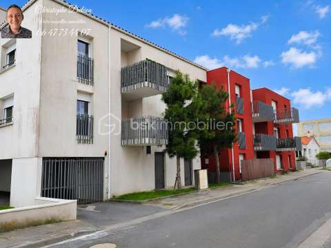 Vente appartement 2 pièces Château-d'Olonne 85