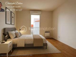 Vente appartement 2 pièces