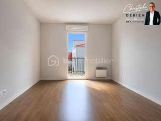 Vente appartement 2 pièces