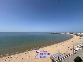 Vente appartement 3 pièces Château-d'Olonne 85