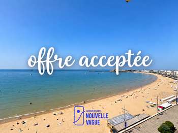 Vente Appartement 3 piècesChâteau-d'Olonne