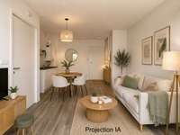 Vente appartement 2 pièces