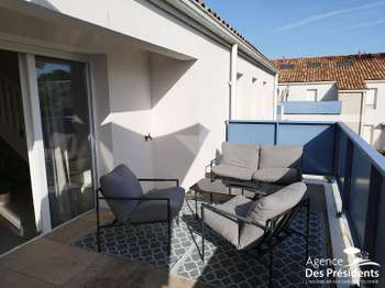 Vente appartement 3 pièces Château-d'Olonne 85