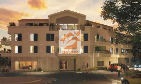 Vente appartement 3 pièces Château-d'Olonne 85