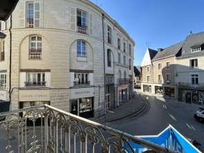 Vente Appartement 3 piècesChâteau-Gontier