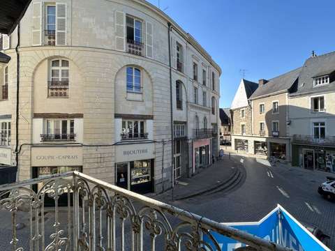 Vente appartement 3 pièces Château-Gontier 53