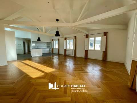 Vente appartement 4 pièces Château-Gontier 53